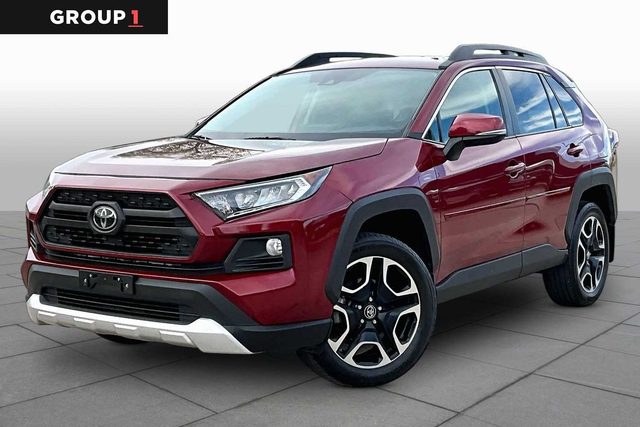 2019 Toyota RAV4 Adventure AWD photo
