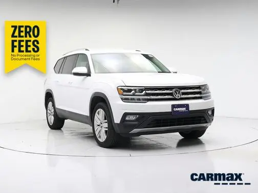 2019 Volkswagen Atlas 3.6L V6 SE w/Technology AWD photo