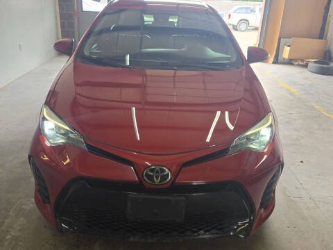 2019 Toyota Corolla SE FWD photo