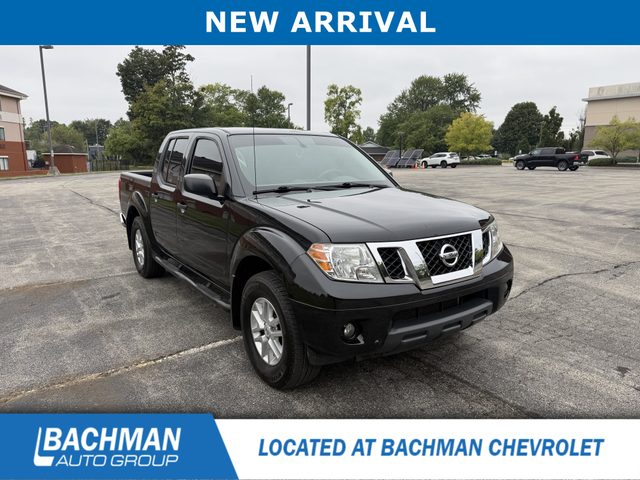 2019 Nissan Frontier SV 4WD photo