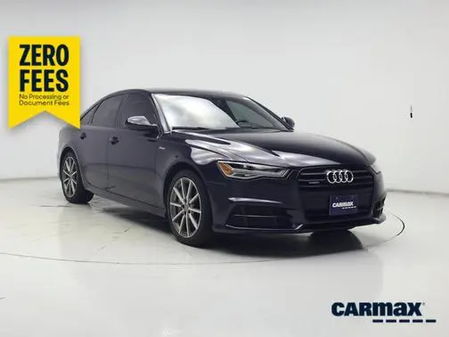 2018 Audi A6 Premium Plus AWD photo