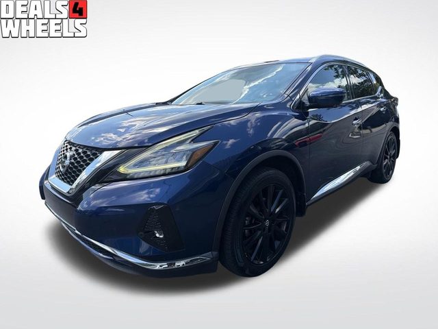 2019 Nissan Murano SL FWD photo
