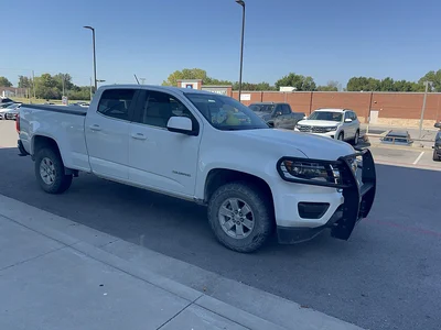 2019 Chevrolet Colorado 4WD Work Truck 4WD photo