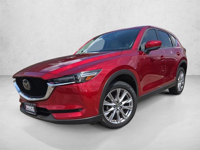 2019 Mazda CX-5 Grand Touring FWD photo