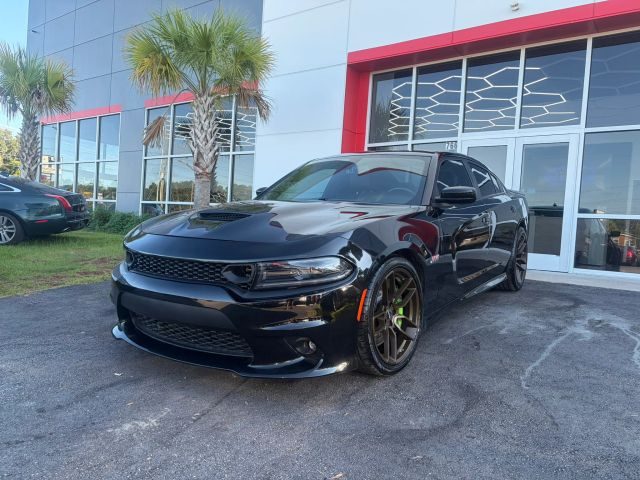 2019 Dodge Charger Scat Pack RWD photo