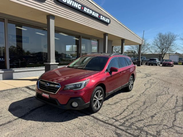 2019 Subaru Outback Limited AWD photo
