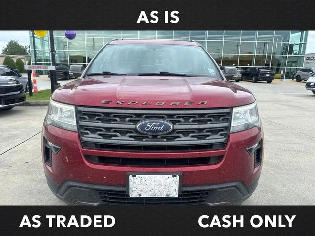 2019 Ford Explorer XLT FWD photo