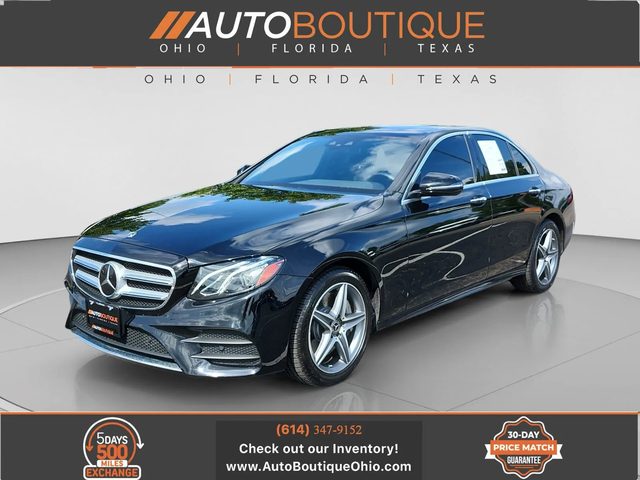 2019 Mercedes-Benz E-Class E 450 AWD photo
