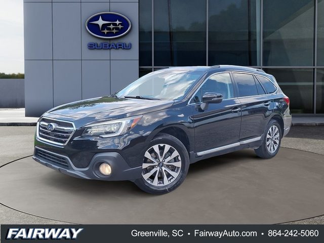 2019 Subaru Outback Touring AWD photo