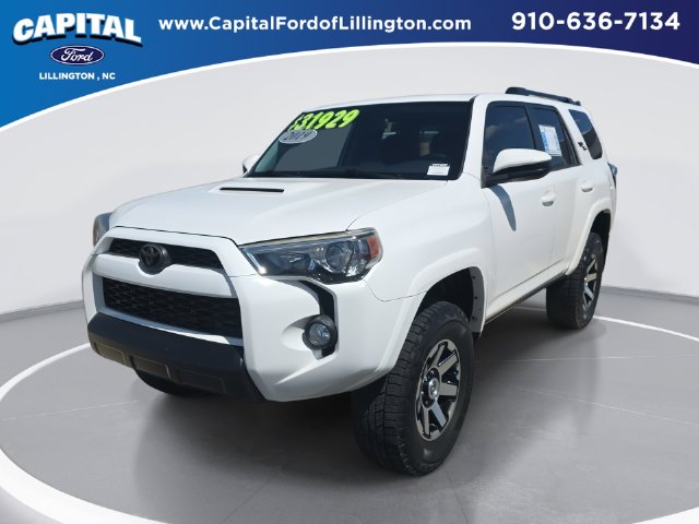 2019 Toyota 4Runner TRD Off Road 4WD photo