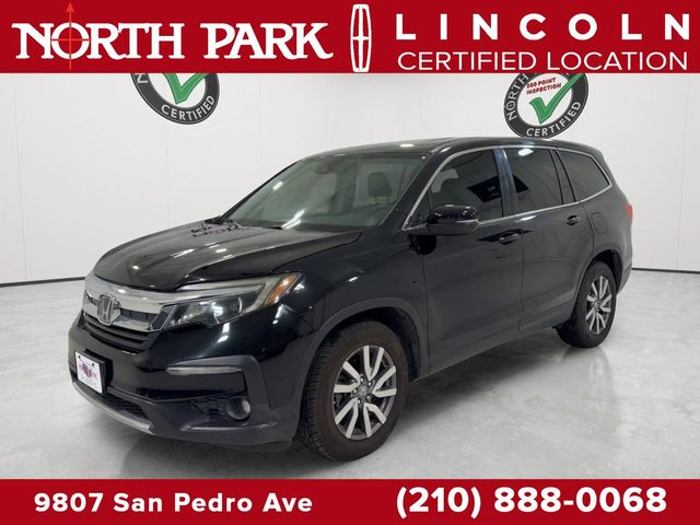 2019 Honda Pilot EX-L FWD photo