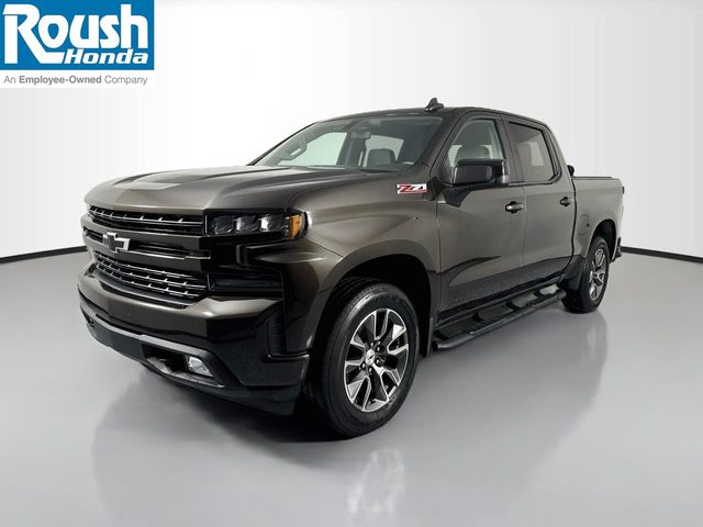 2019 Chevrolet Silverado 1500 RST 4WD photo