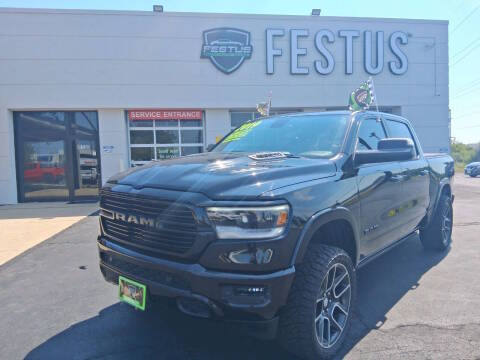 2019 Ram 1500 Laramie 4WD photo