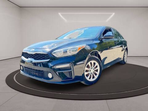 2019 Kia Forte FE FWD photo