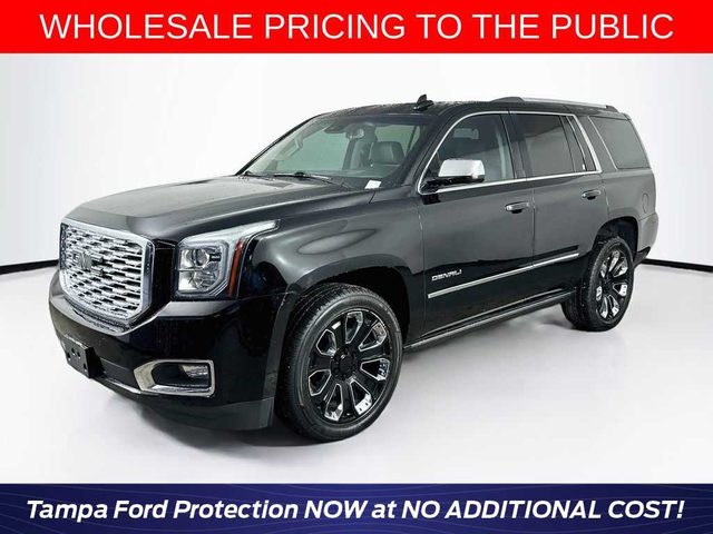 2019 GMC Yukon Denali 4WD photo