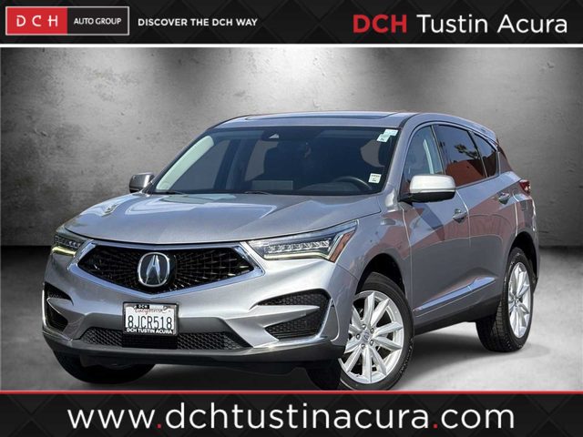 2019 Acura RDX AWD photo