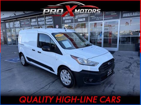 2019 Ford Transit Connect Van XL FWD photo