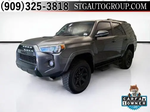 2019 Toyota 4Runner TRD Off Road Premium 4WD photo
