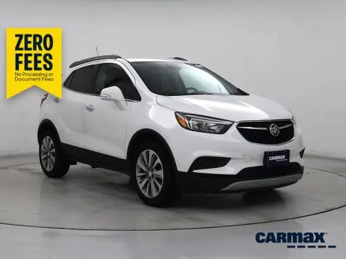 2019 Buick Encore Preferred FWD photo