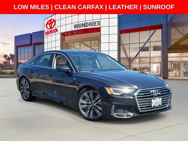 2019 Audi A6 Premium Plus AWD photo