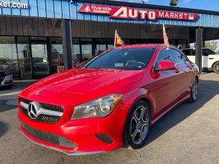 2019 Mercedes-Benz CLA-Class CLA 250 FWD photo