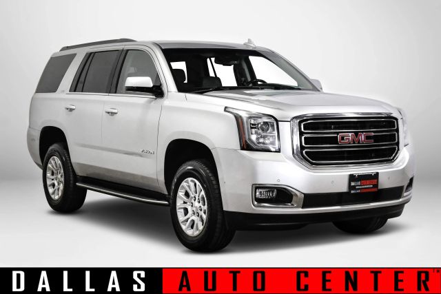 2018 GMC Yukon SLT RWD photo