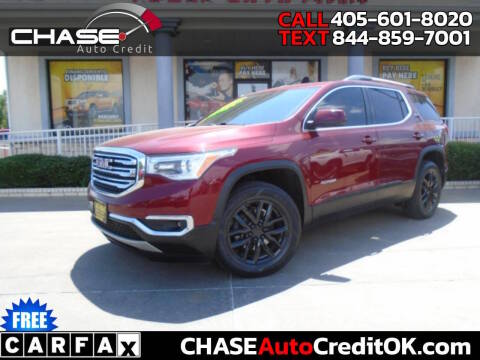 2018 GMC Acadia SLT FWD photo