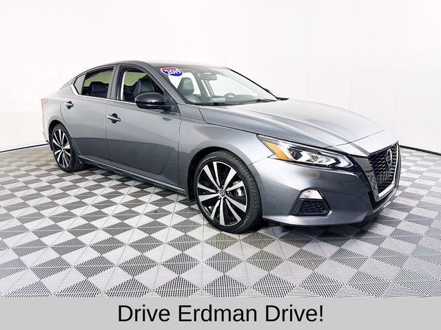 2019 Nissan Altima 2.5 SR FWD photo