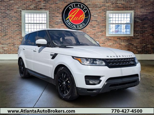 2016 Land Rover Range Rover Sport V6 Diesel SE 4WD photo