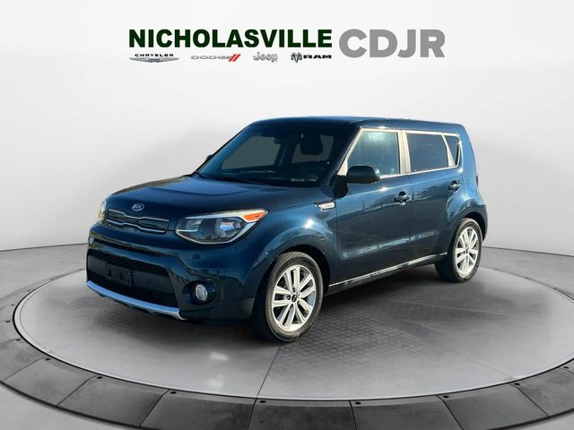 2018 Kia Soul + FWD photo