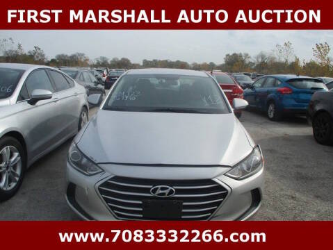 2018 Hyundai Elantra SEL FWD photo