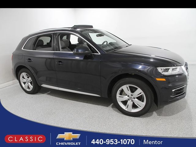 2019 Audi Q5 Prestige AWD photo