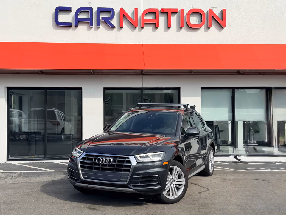 2019 Audi Q5 Premium Plus AWD photo