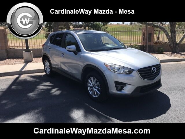 2016 Mazda CX-5 Touring FWD photo