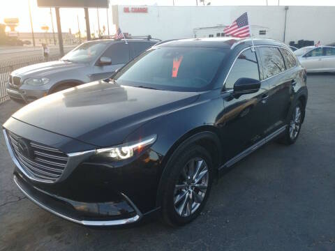 2018 Mazda CX-9 Signature AWD photo