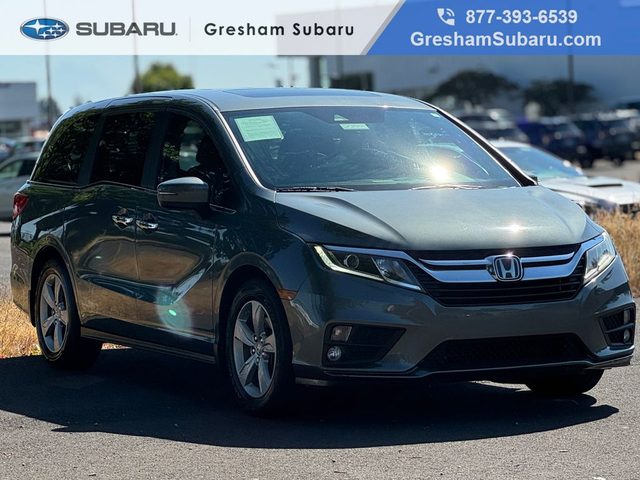 2019 Honda Odyssey EX-L FWD photo