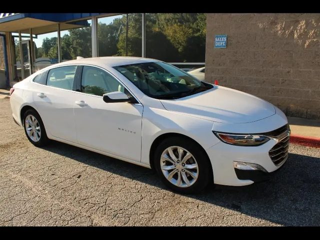 2019 Chevrolet Malibu LT FWD photo