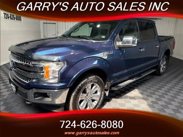 2019 Ford F-150 LARIAT 4WD photo