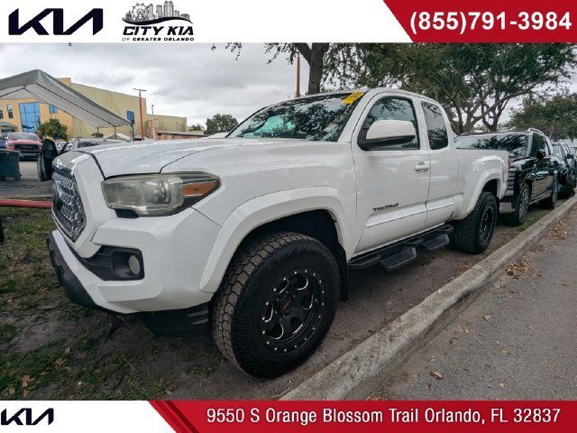 2019 Toyota Tacoma SR5 RWD photo