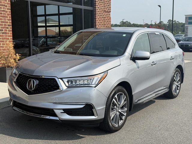 2019 Acura MDX w/Technology Pkg FWD photo