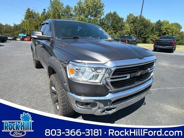 2019 Ram 1500 Big Horn/Lone Star 4WD photo