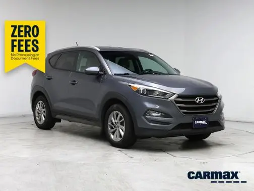 2016 Hyundai Tucson SE AWD photo