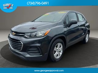 2019 Chevrolet Trax LS FWD photo