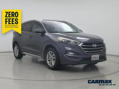 2018 Hyundai Tucson SEL FWD photo