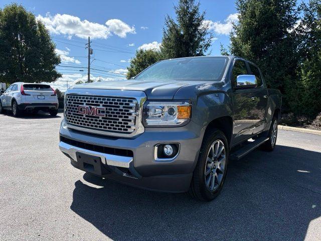 2019 GMC Canyon 4WD Denali 4WD photo
