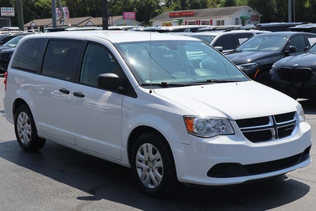 2019 Dodge Grand Caravan SE FWD photo