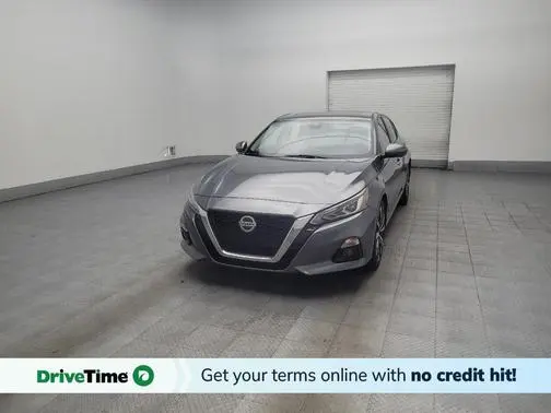 2019 Nissan Altima 2.5 Platinum FWD photo
