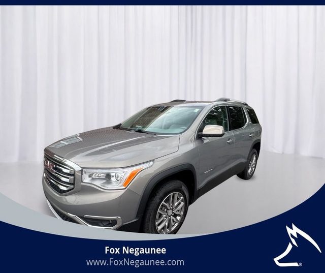 2019 GMC Acadia SLE AWD photo