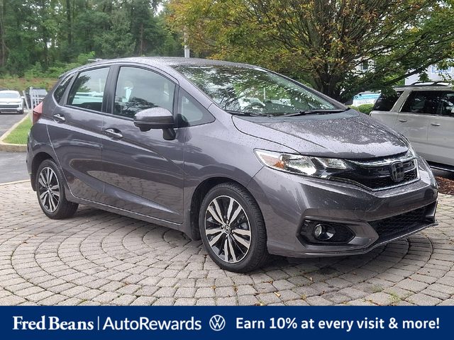 2019 Honda Fit EX FWD photo
