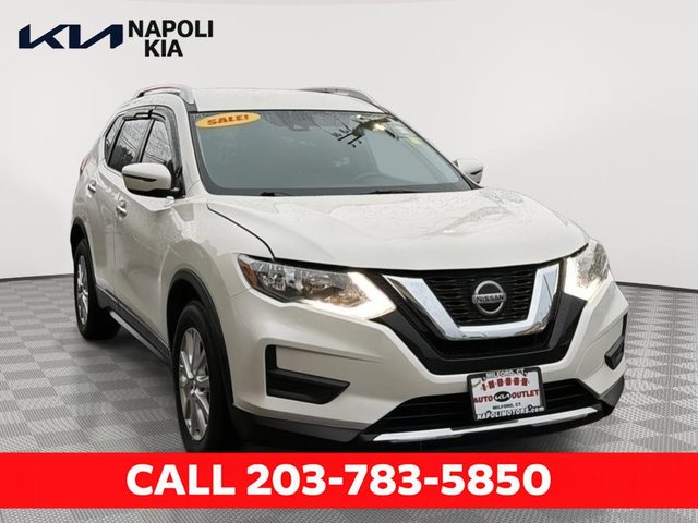 2019 Nissan Rogue SV AWD photo